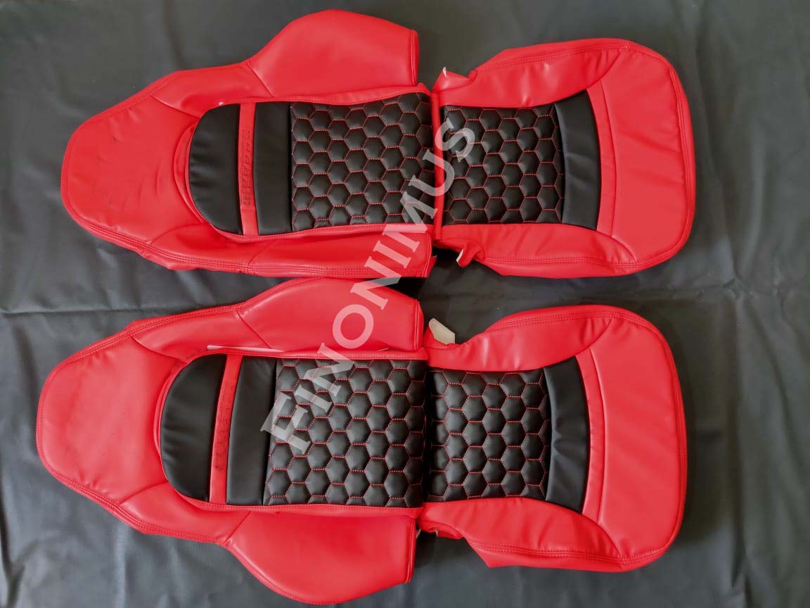 Corvette C5 Sports (Year: 1997-2004) Synthetic Leather Custom Cover