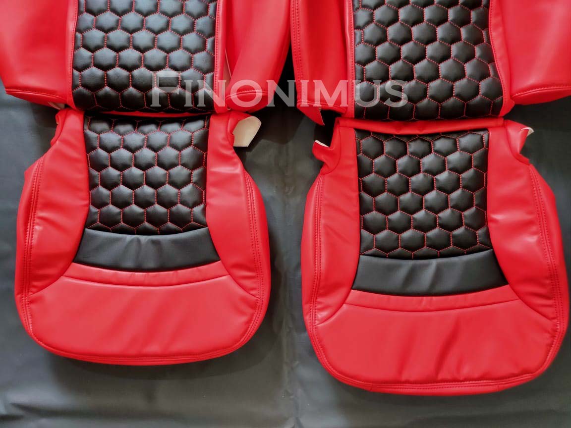Corvette C5 Sports (Year: 1997-2004) Synthetic Leather Custom Cover