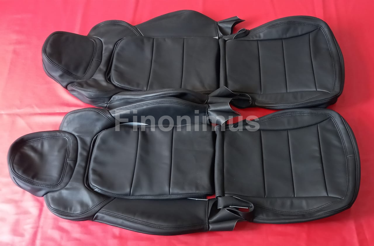 Perfect fit for Corvette C6 Sports 2012-2013 - Replacement Seat Cover