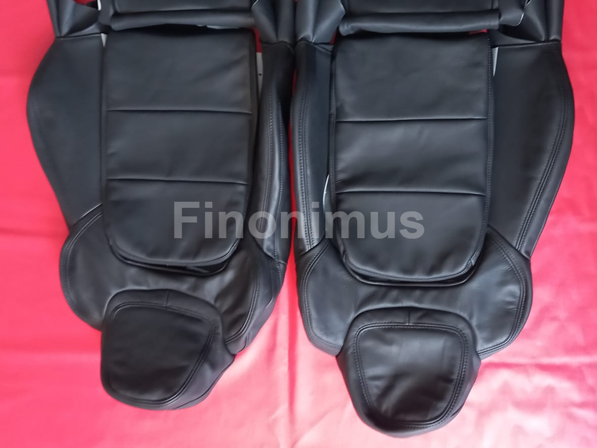 Perfect fit for Corvette C6 Sports 2012-2013 - Replacement Seat Cover