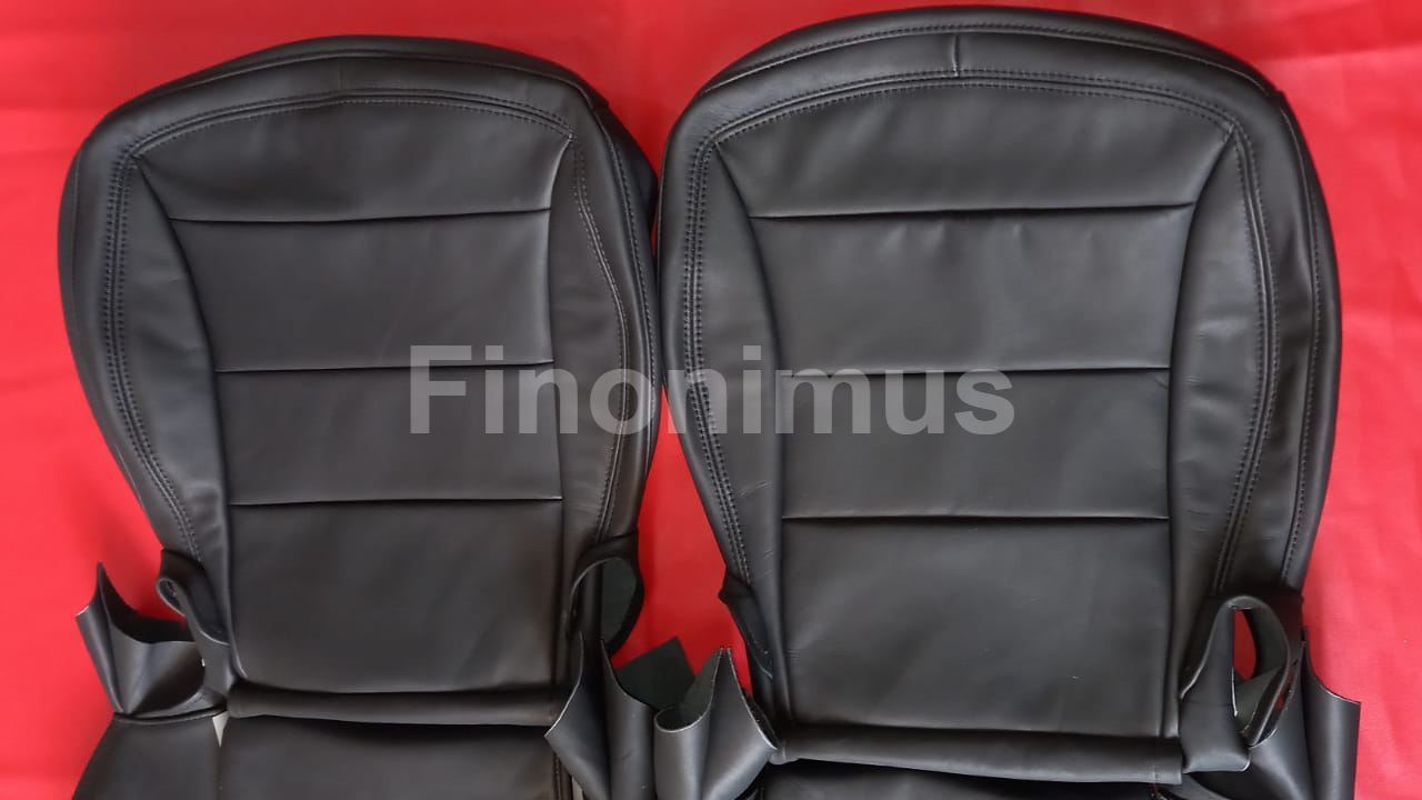 Perfect fit for Corvette C6 Sports 2012-2013 - Replacement Seat Cover