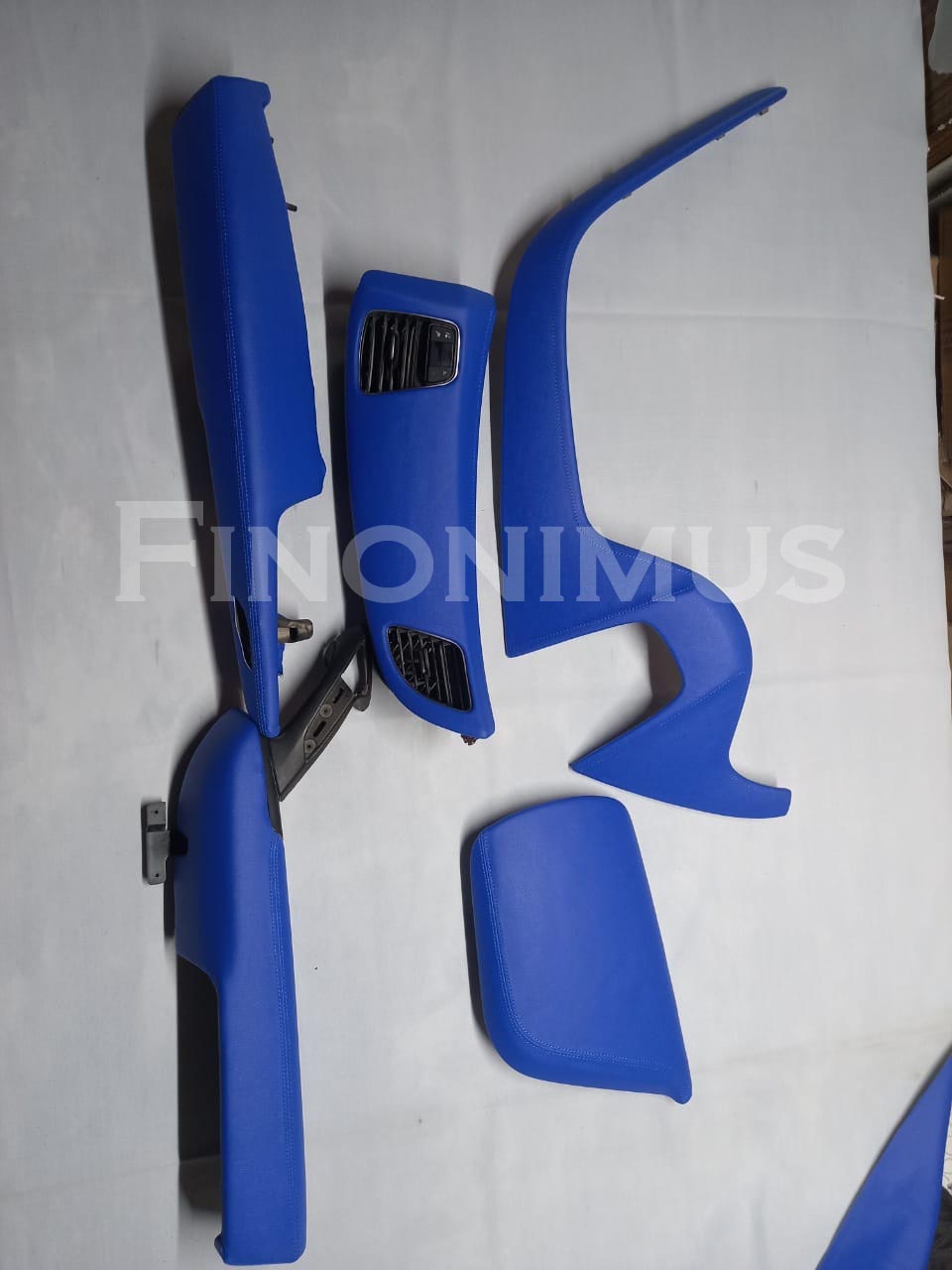 Perfect for Corvette C7 2014-2019 Grand Touring (GT) Synthetic Leather Replacement Seat Cover With Interior Trims