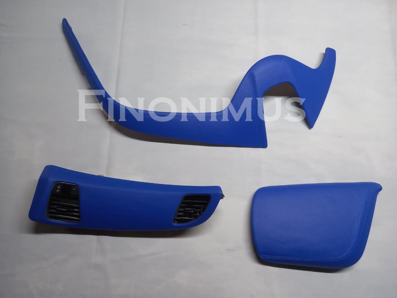 Perfect for Corvette C7 2014-2019 Grand Touring (GT) Synthetic Leather Replacement Seat Cover With Interior Trims