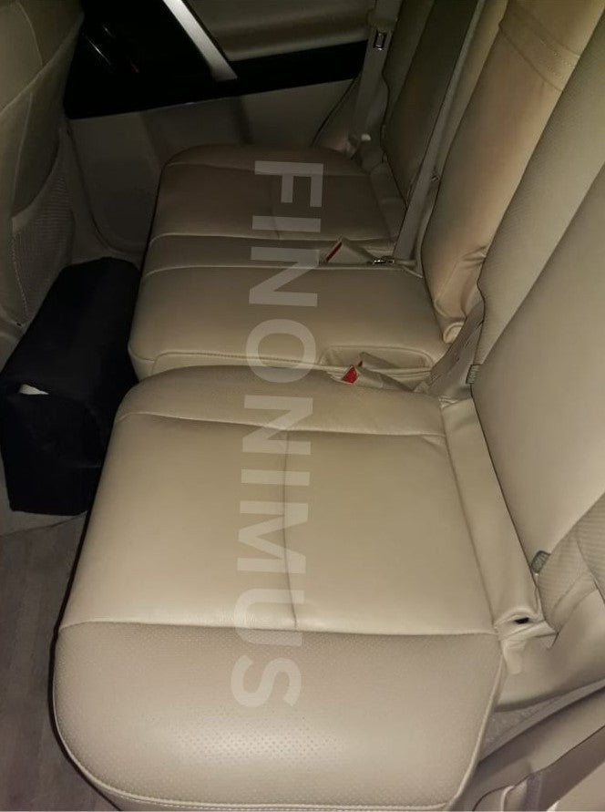 Best fit for Toyota 4Runner (2010-2021) Replacement Seat Covers