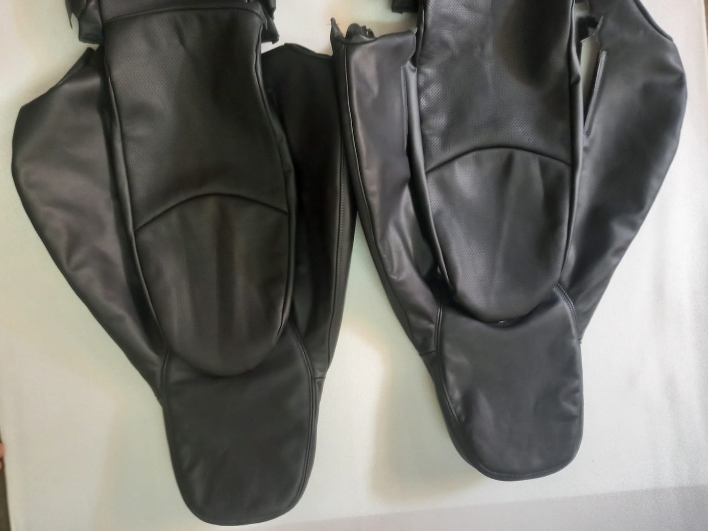Perfect fit for Porsche Boxster - Synthetic Leather replacement Seat Cover (Year 2005 to 2012)