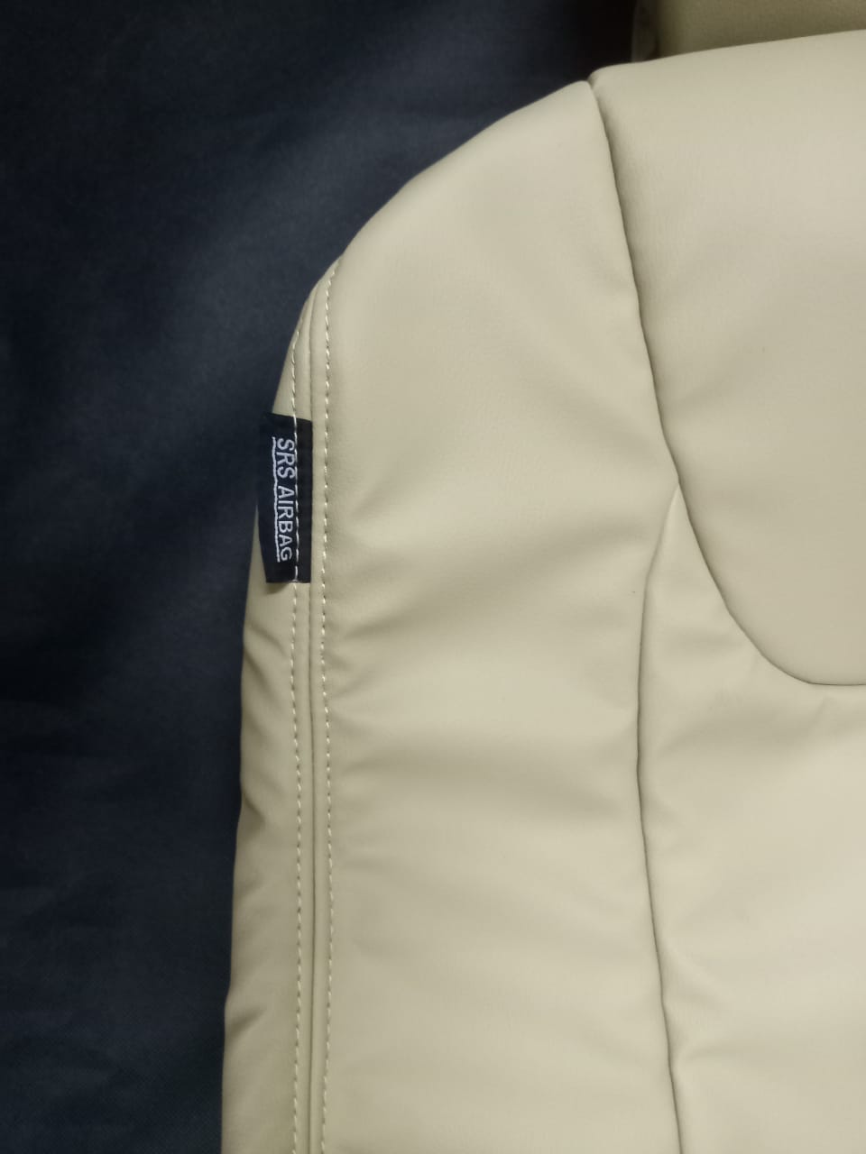 Lexus RX350 RX450h (Year: 2010 to 2015) Synthetic leather - Seat Covers (Full Set - Front & Rear seats + back with Headrest, Center console / Armrest)