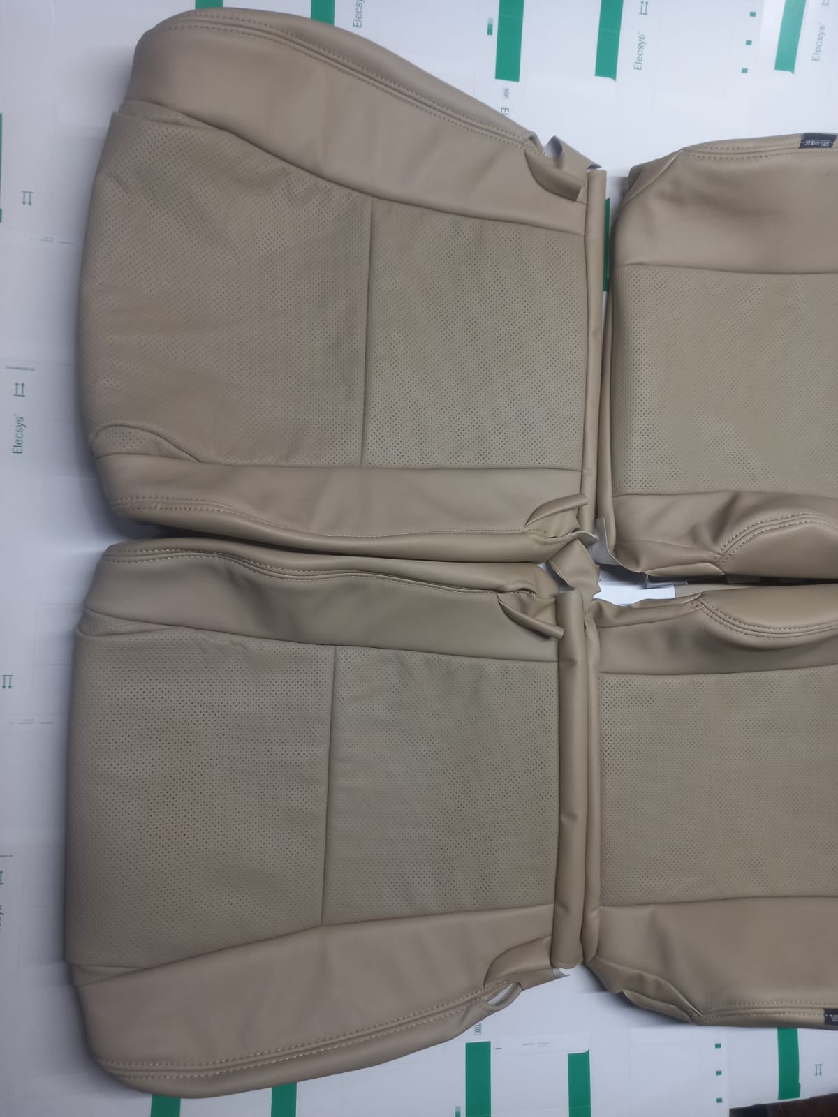 Lexus GS350 / GS330 / GS450h / GS460 (Year: 2006 to 2011) Synthetic Leather - Full Set