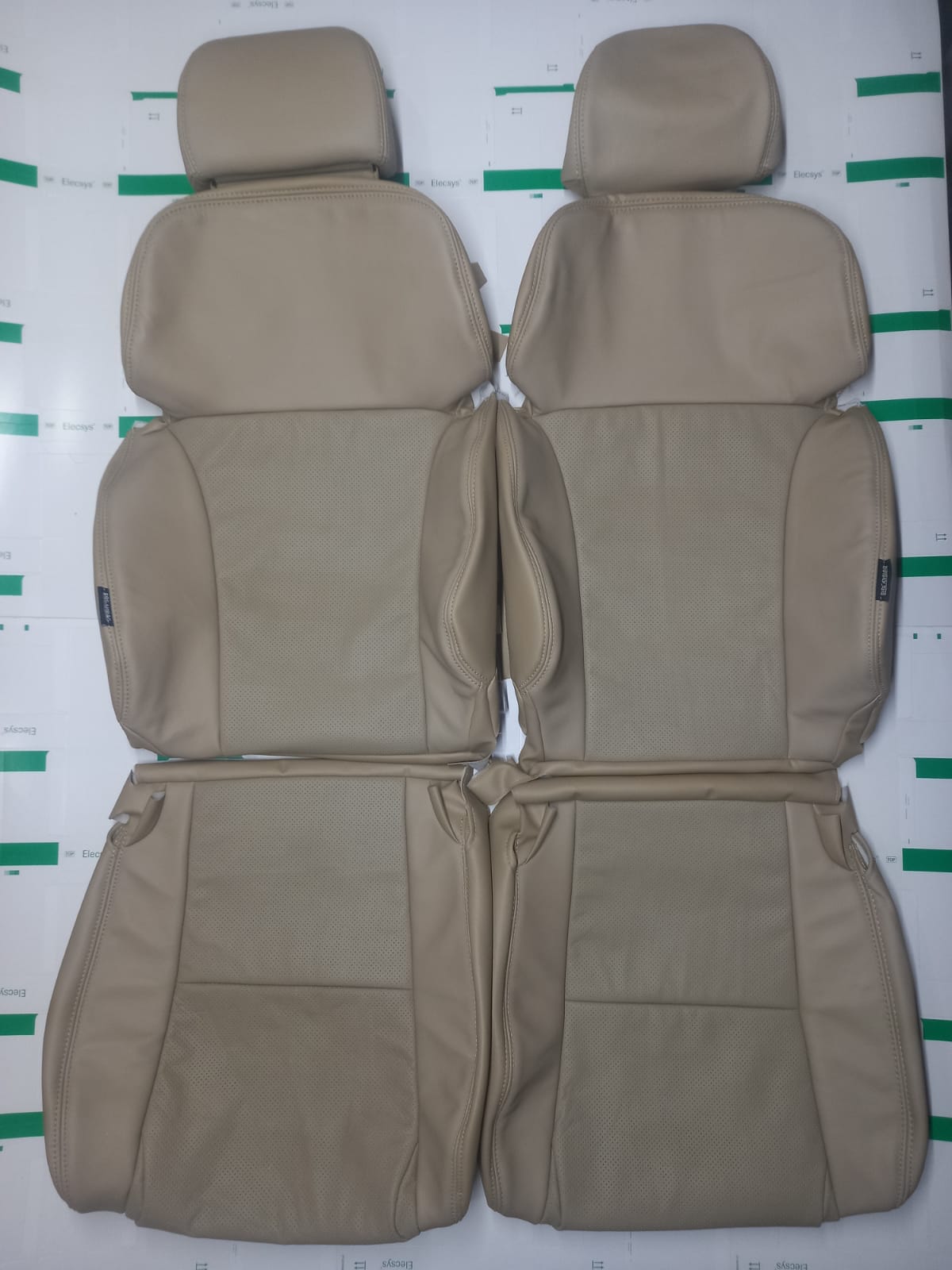 Lexus GS350 / GS330 / GS450h / GS460 (Year: 2006 to 2011) Synthetic Leather - Full Set
