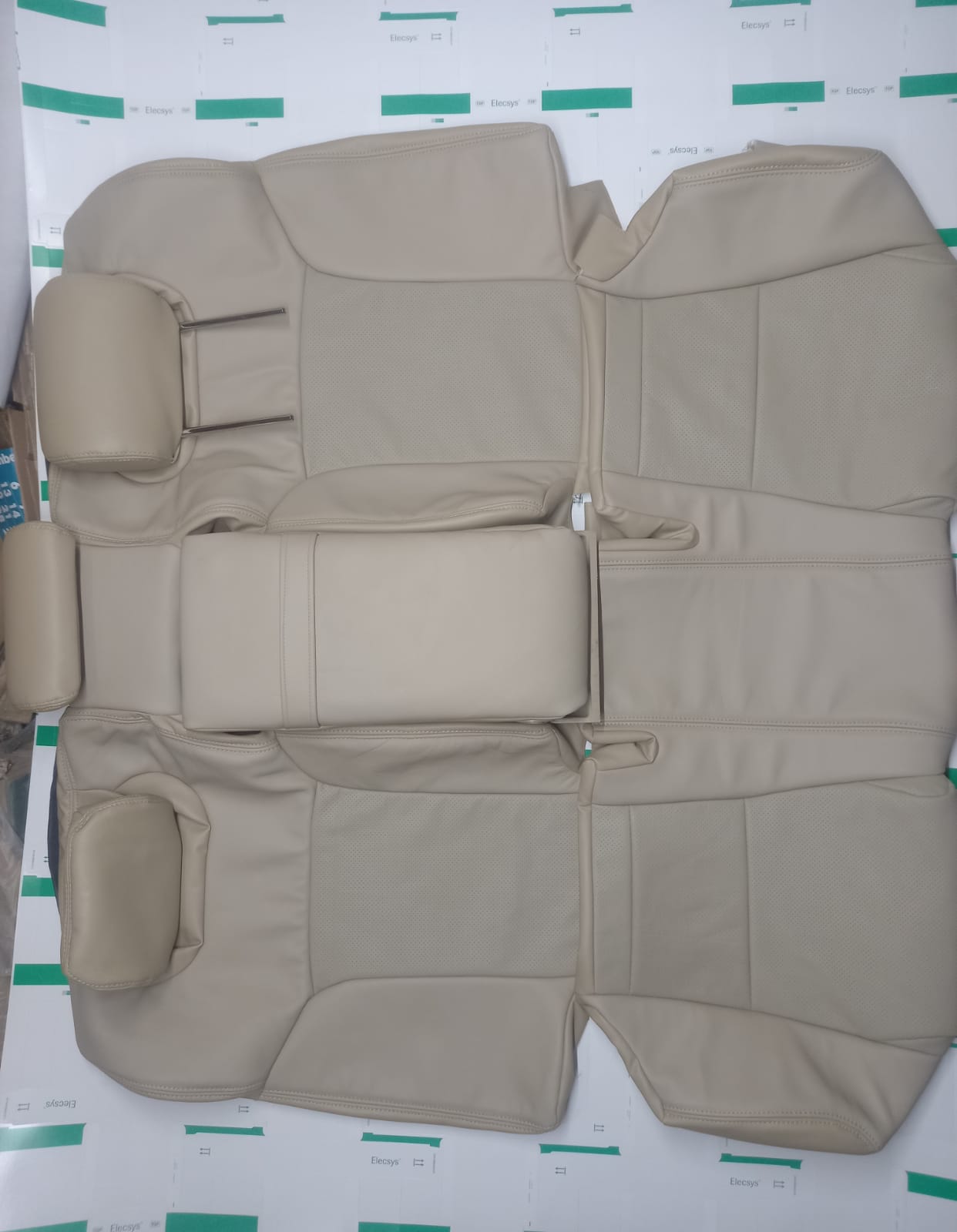 Lexus GS350 / GS330 / GS450h / GS460 (Year: 2006 to 2011) Synthetic Leather - Full Set