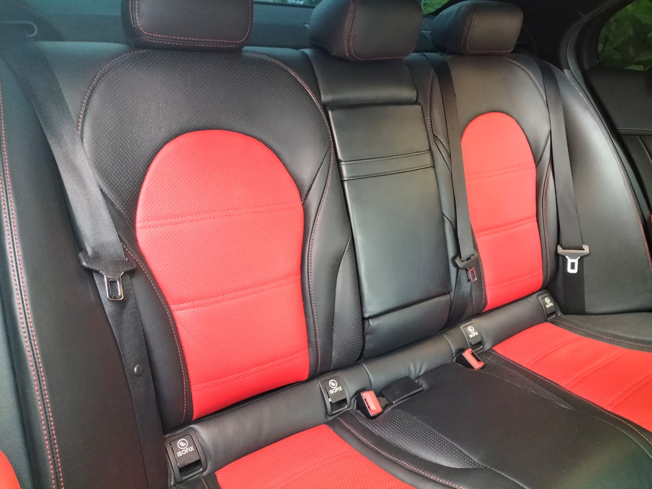 Mercedes AMG C43 / C63 / C300 / W205 (Year: 2014 to 2019) Synthetic - Full Set