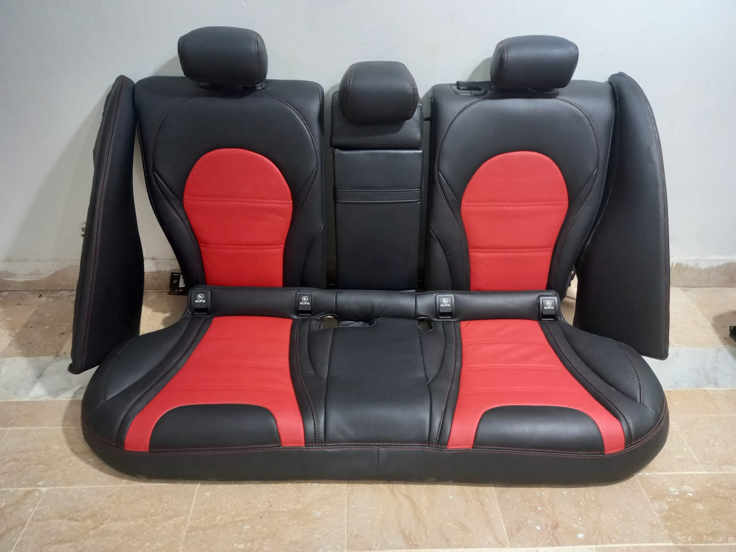 Mercedes AMG C43 / C63 / C300 / W205 (Year: 2014 to 2019) Synthetic - Full Set