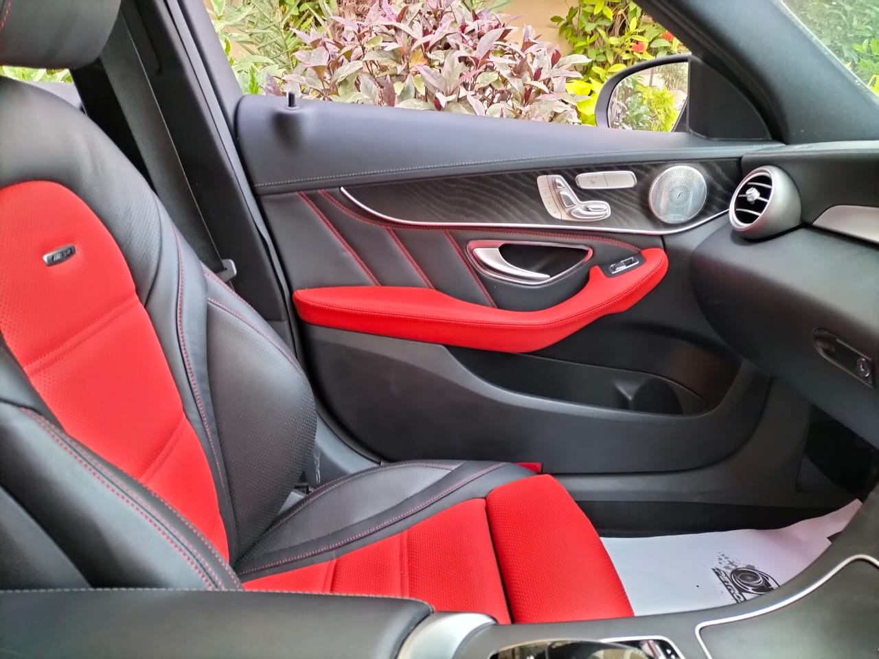 Mercedes AMG C43 / C63 / C300 / W205 (Year: 2014 to 2019) Synthetic - Full Set