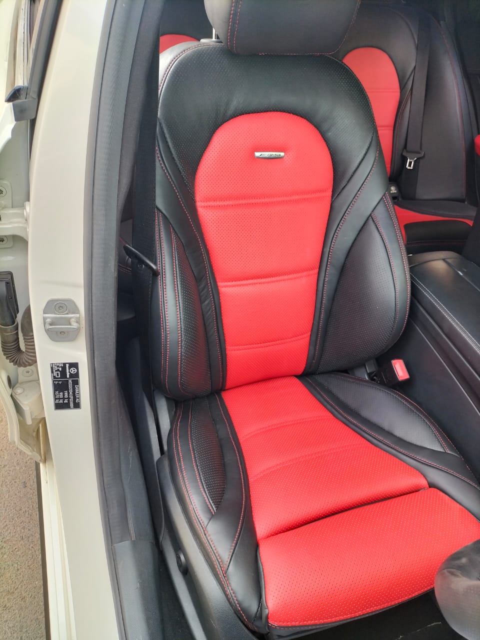 Mercedes AMG C43 / C63 / C300 / W205 (Year: 2014 to 2019) Synthetic - Full Set