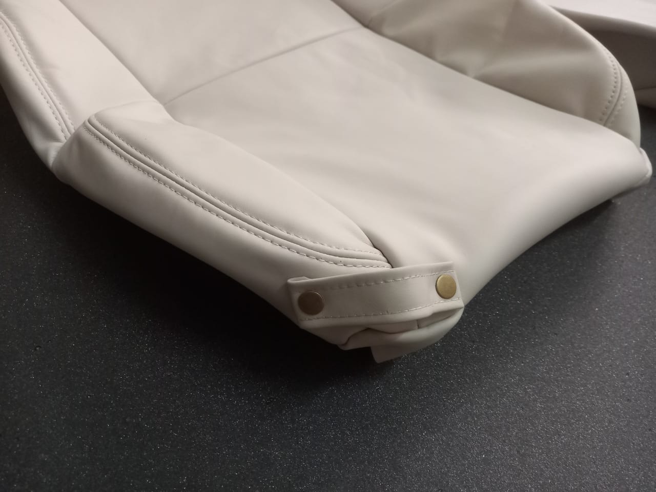 Lexus SC430 - OEM Replacement Seat Cover (Front 2 Seats) Year 2002-2010