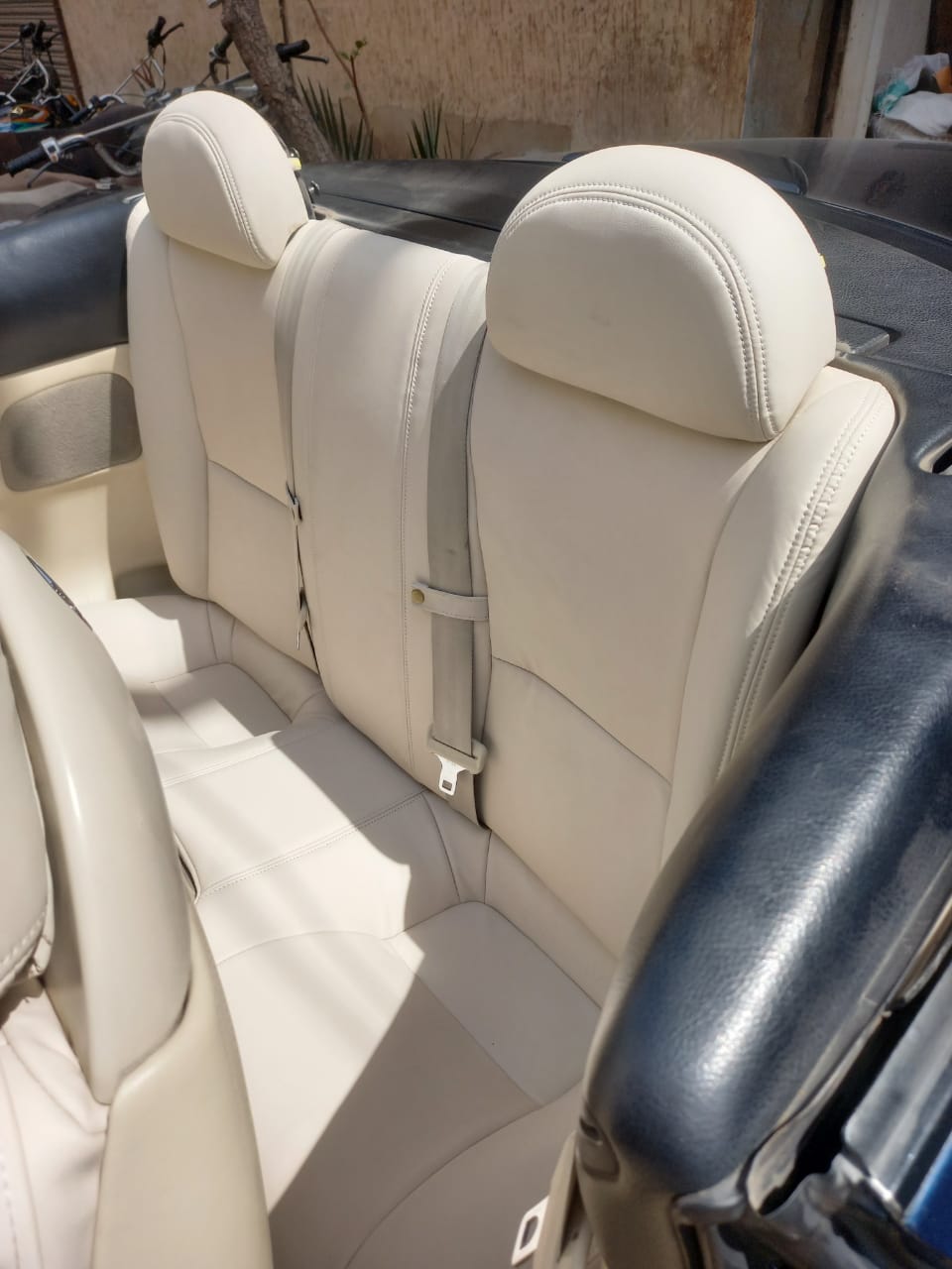 Lexus SC430 - OEM Replacement Seat Cover (Full Set) Genuine Leather -Year 2002-2010