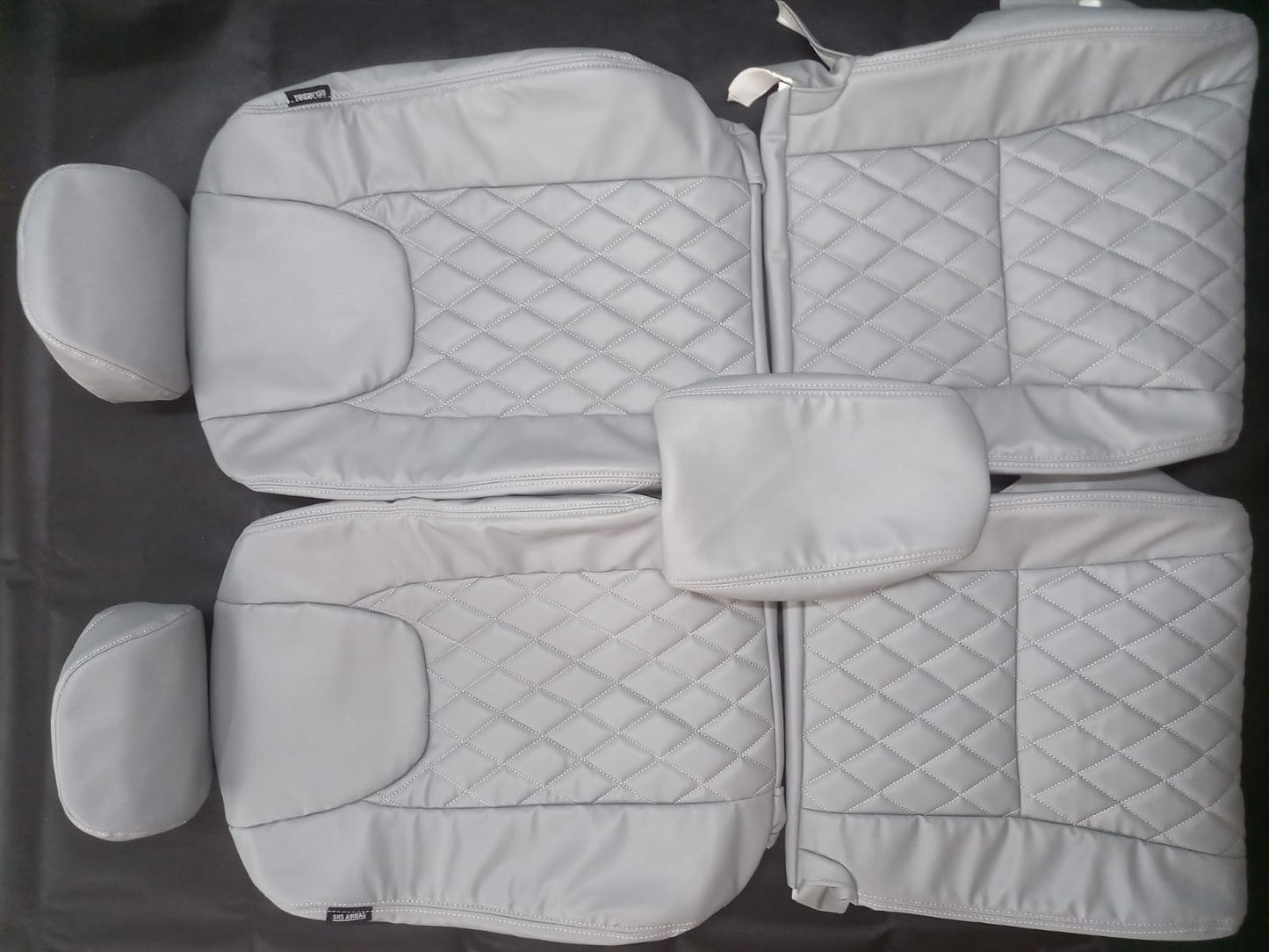 Lexus RX350 RX450h (Year: 2010 to 2015) Synthetic Leather - Full Set