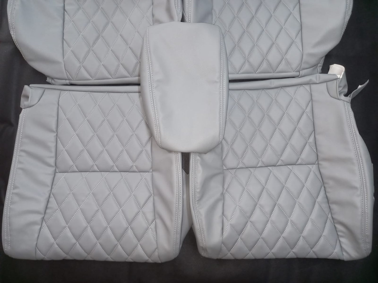 Lexus RX350 RX450h (Year: 2010 to 2015) Synthetic Leather - Full Set