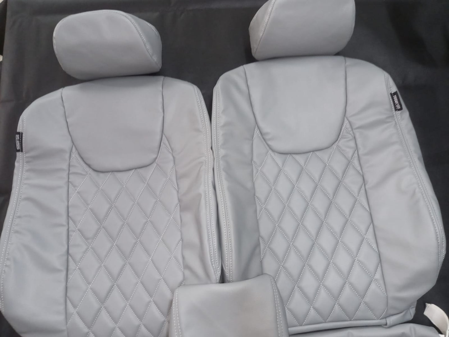 Lexus RX350 RX450h (Year: 2010 to 2015) Synthetic Leather - Full Set