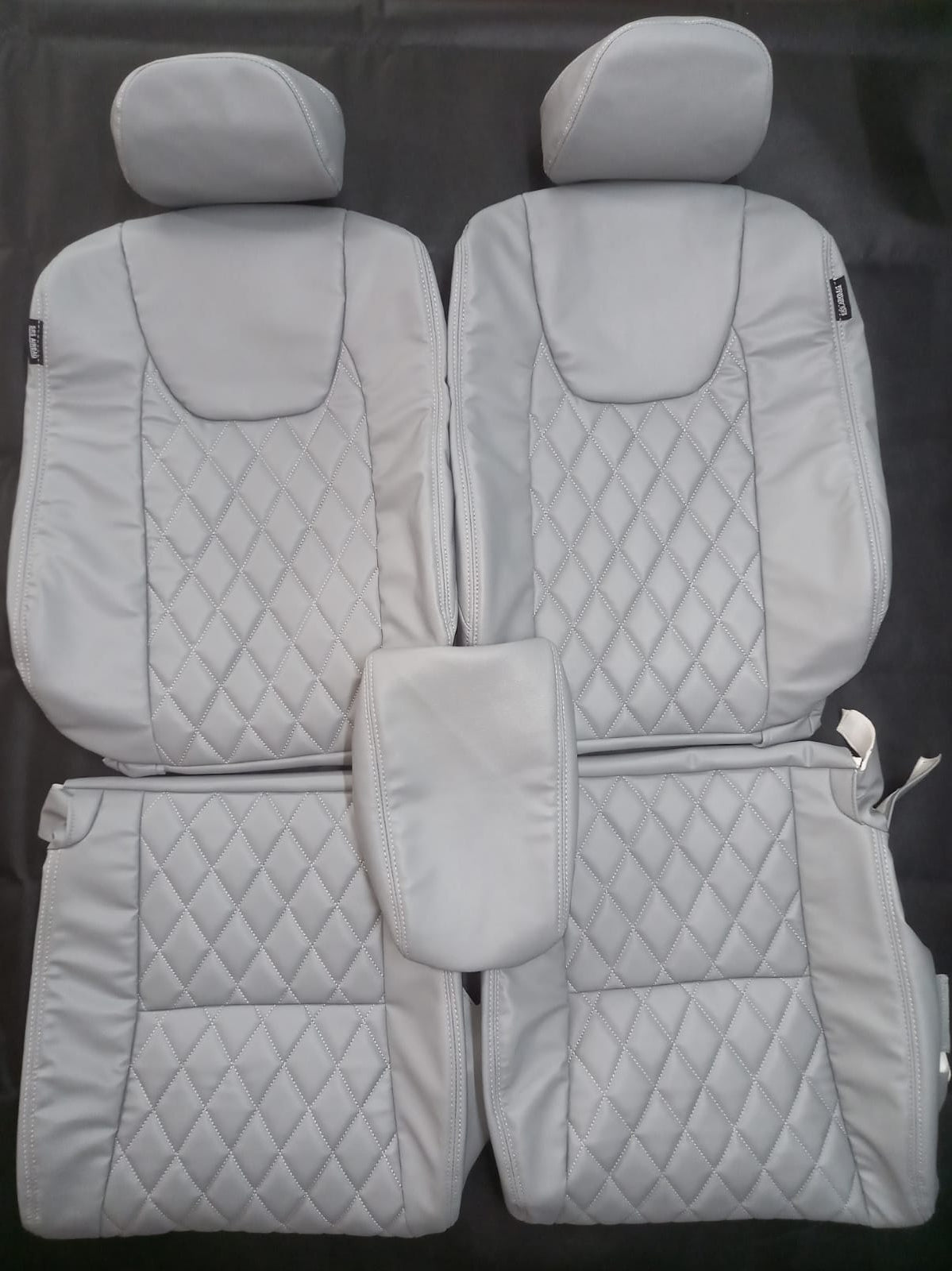 Lexus RX350 RX450h (Year: 2010 to 2015) Synthetic Leather - Full Set