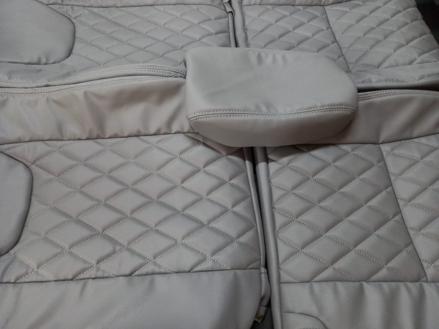 Lexus RX350 RX450h (Year: 2010 to 2015) Synthetic Leather - Full Set