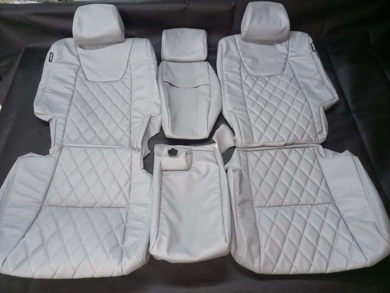 Lexus RX350 RX450h (Year: 2010 to 2015) Synthetic Leather - Full Set