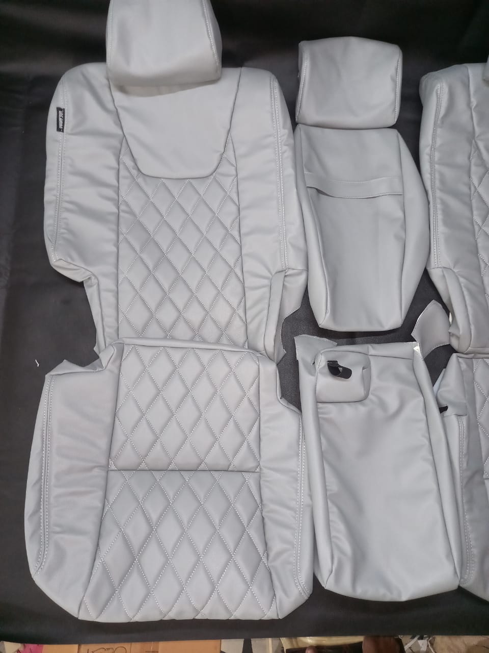 Lexus RX350 RX450h (Year: 2010 to 2015) Synthetic Leather - Full Set