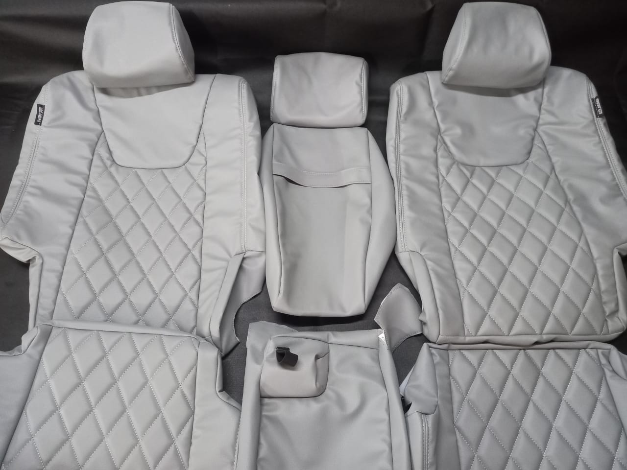 Lexus RX350 RX450h (Year: 2010 to 2015) Synthetic Leather - Full Set