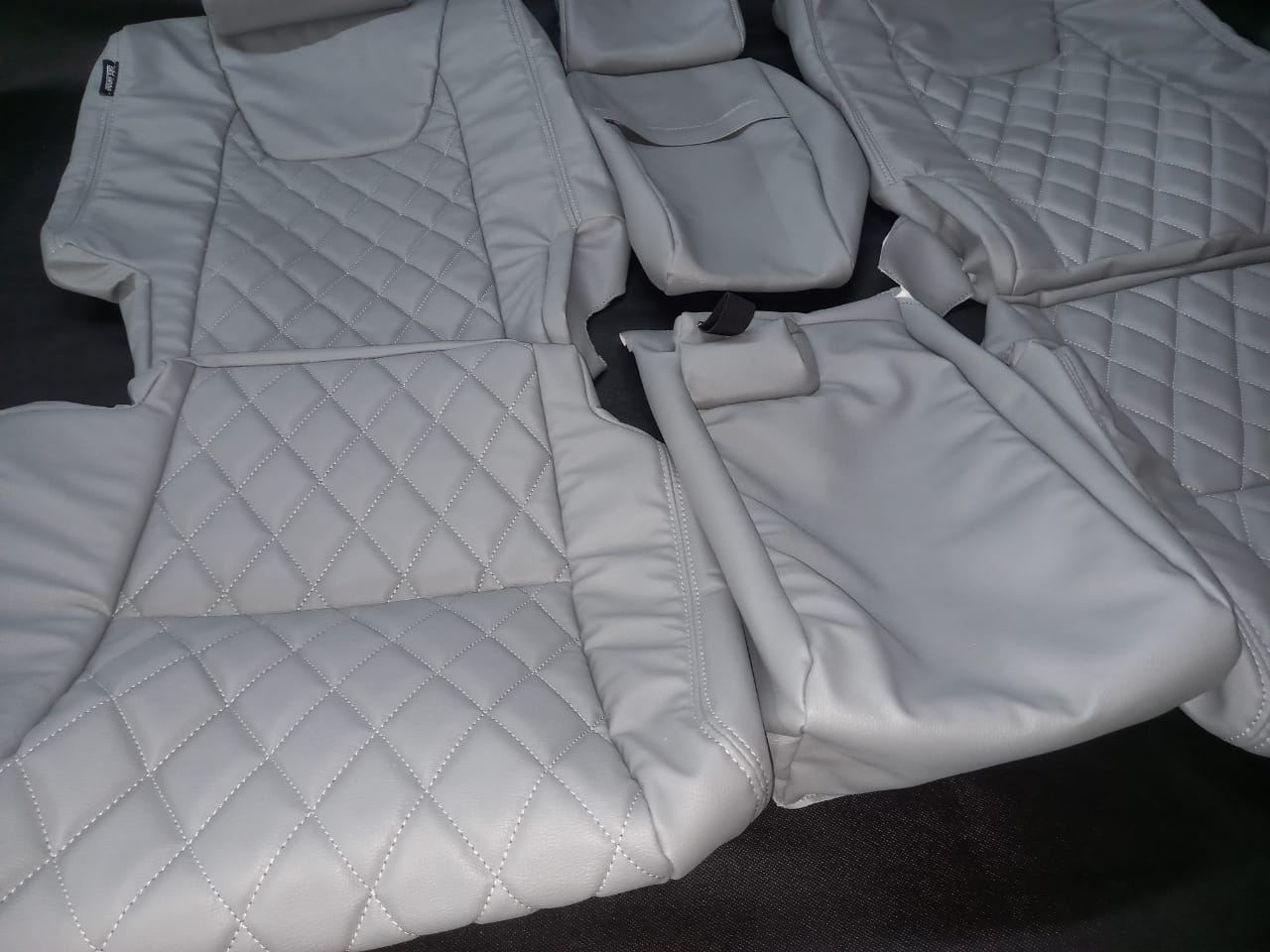 Lexus RX350 RX450h (Year: 2010 to 2015) Synthetic Leather - Full Set