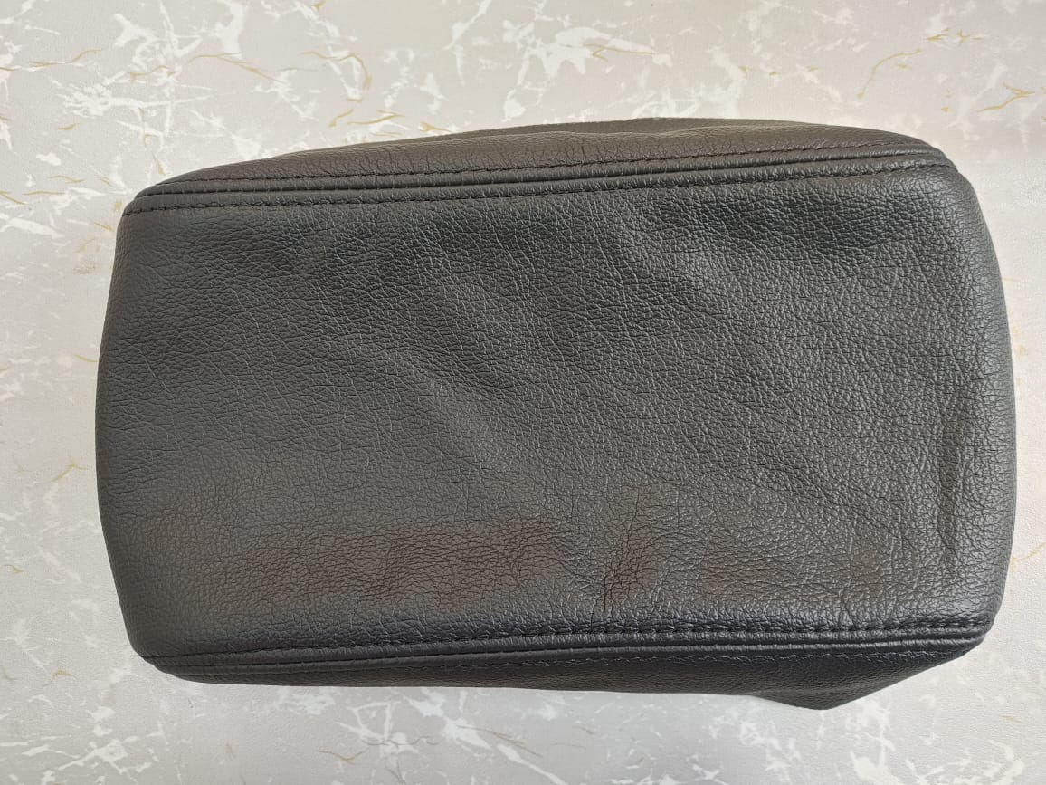 Center Console cover for Mitsubishi 3000GT (Year 1991 - 1999) - Genuine Leather