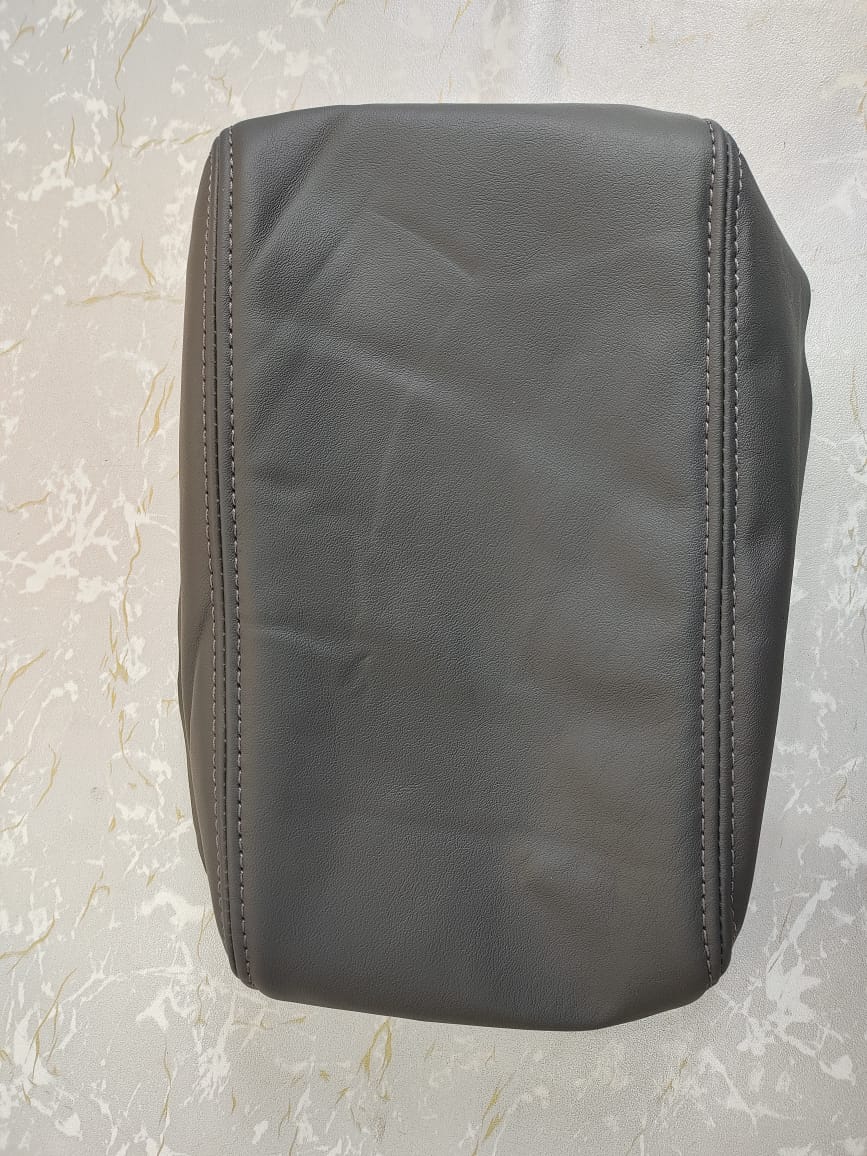 Center Console cover for Mitsubishi 3000GT (Year 1991 - 1999) - Genuine Leather