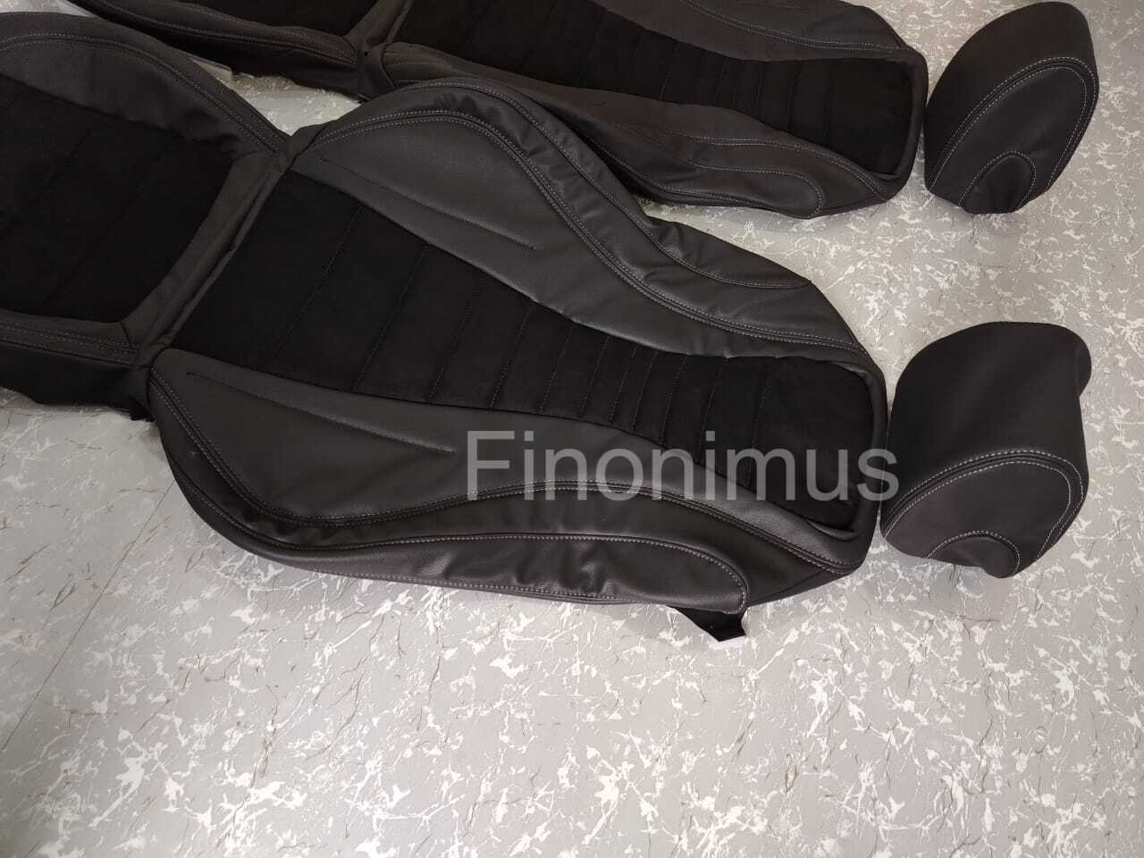 Mercedes-Benz E250 W213 AMG (Year 2016 - 2022) Replacement Seat Cover
