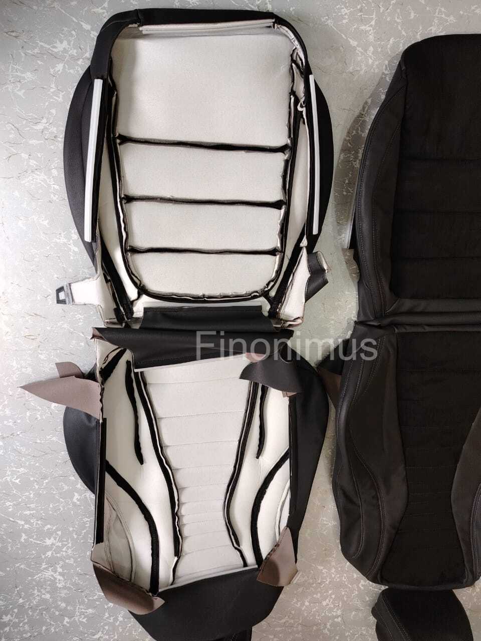 Mercedes-Benz E250 W213 AMG (Year 2016 - 2022) Replacement Seat Cover