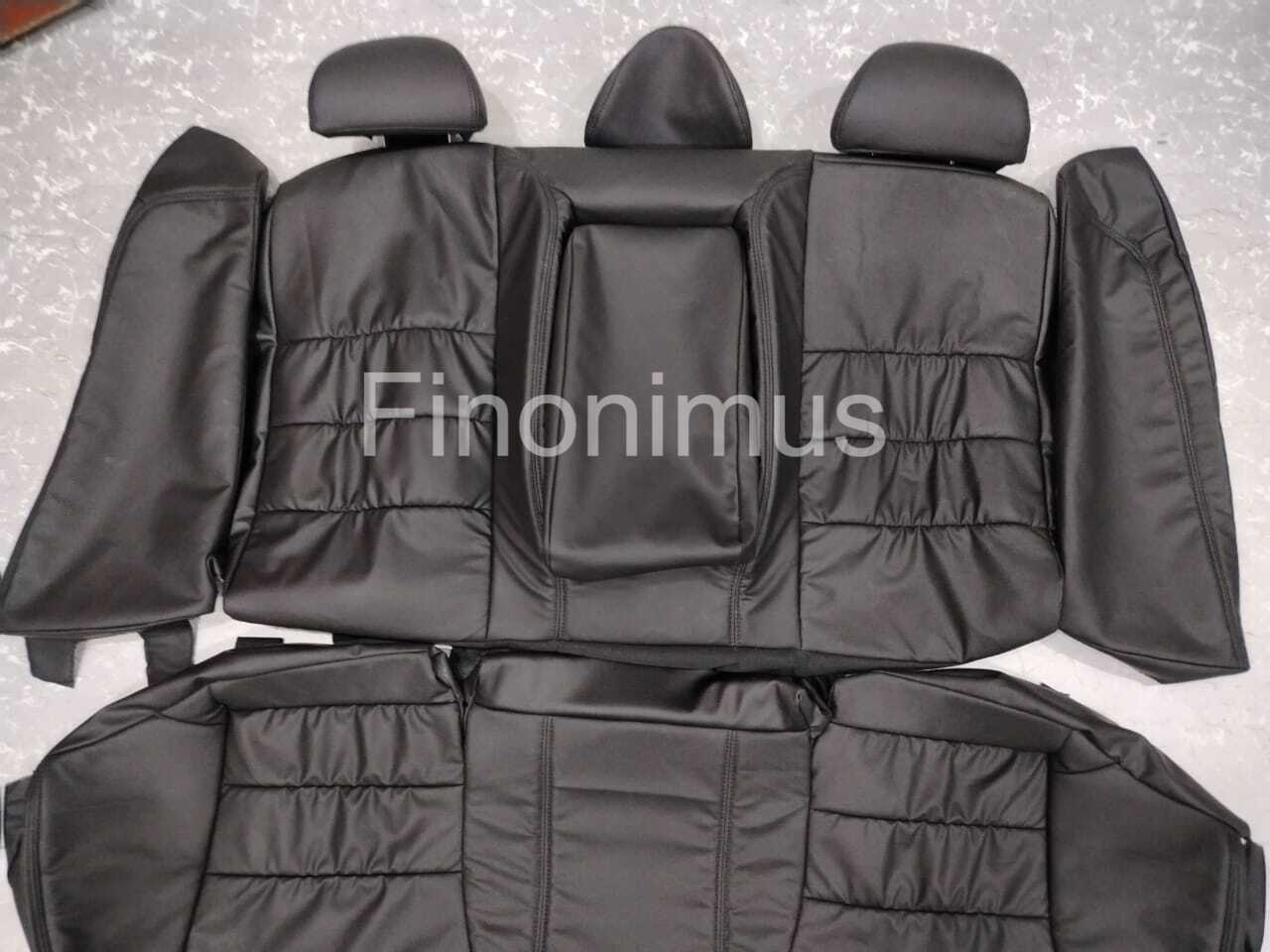 For Honda Accord Viii (Year 2007 to 2012) Replacement Seat Covers