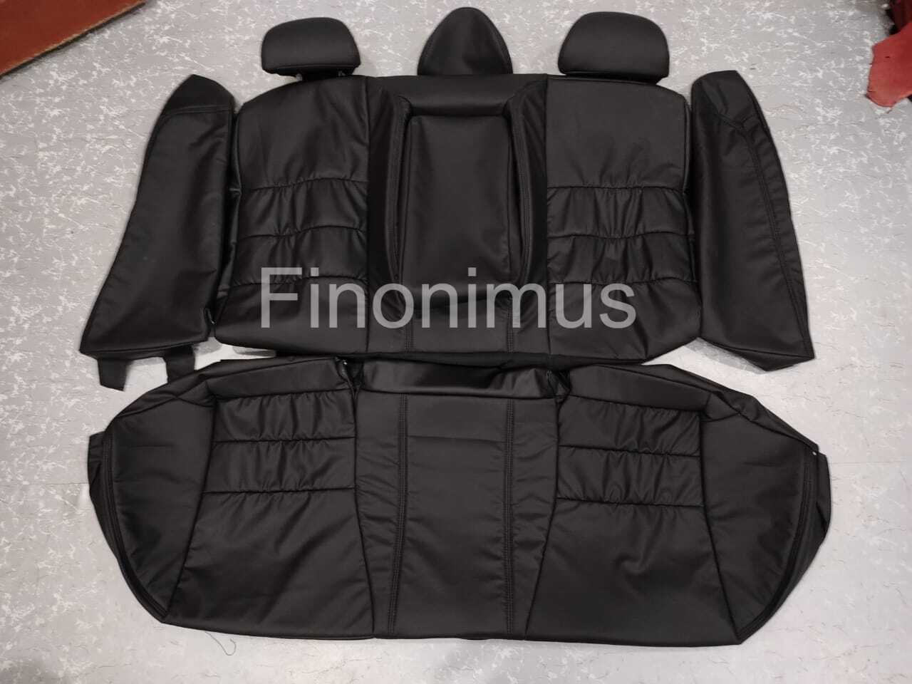 For Honda Accord Viii (Year 2007 to 2012) Replacement Seat Covers