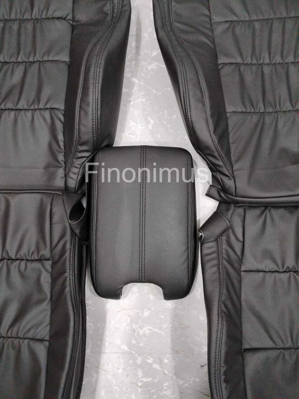 For Honda Accord Viii (Year 2007 to 2012) Replacement Seat Covers