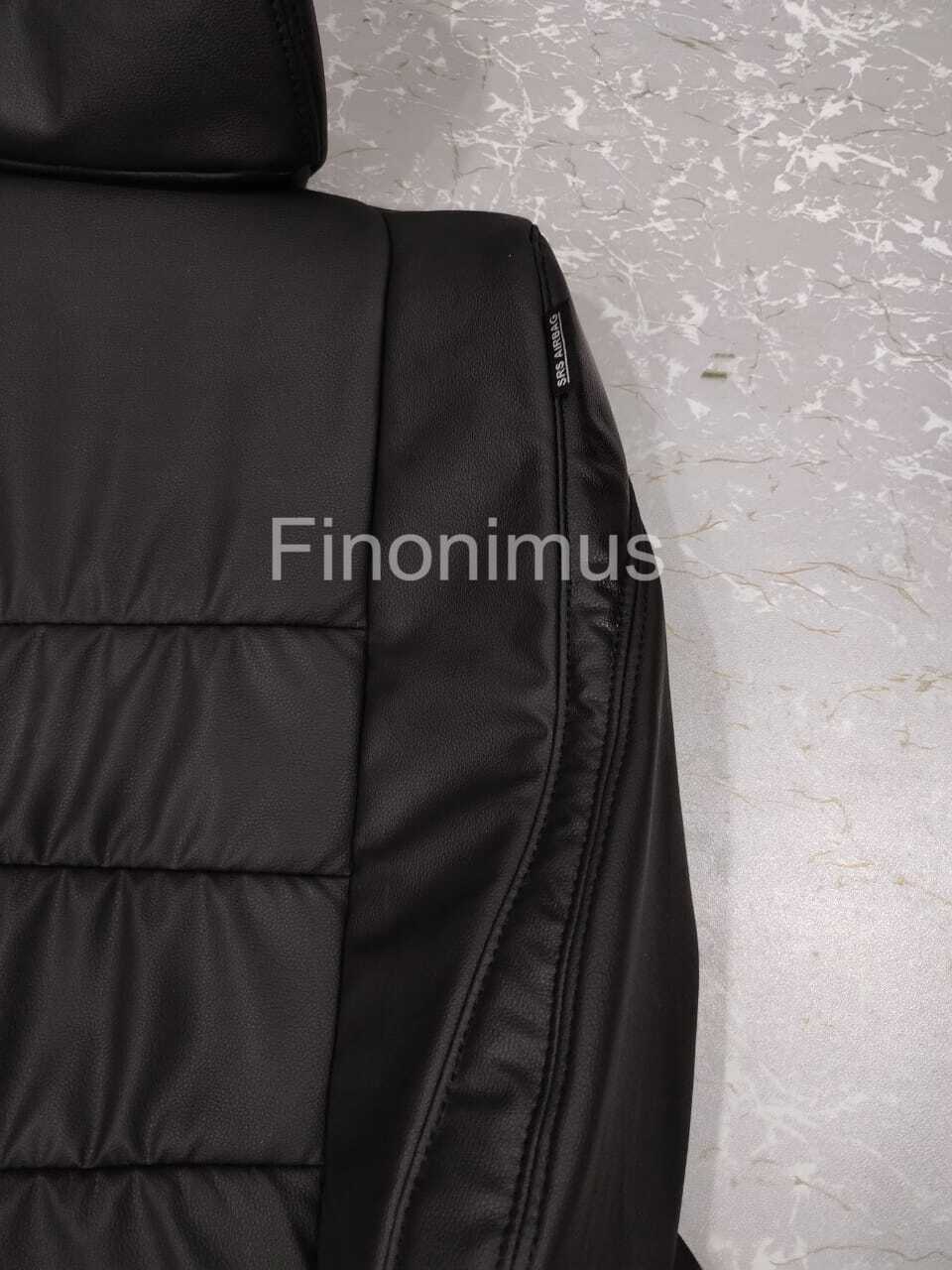 For Honda Accord Viii (Year 2007 to 2012) Replacement Seat Covers