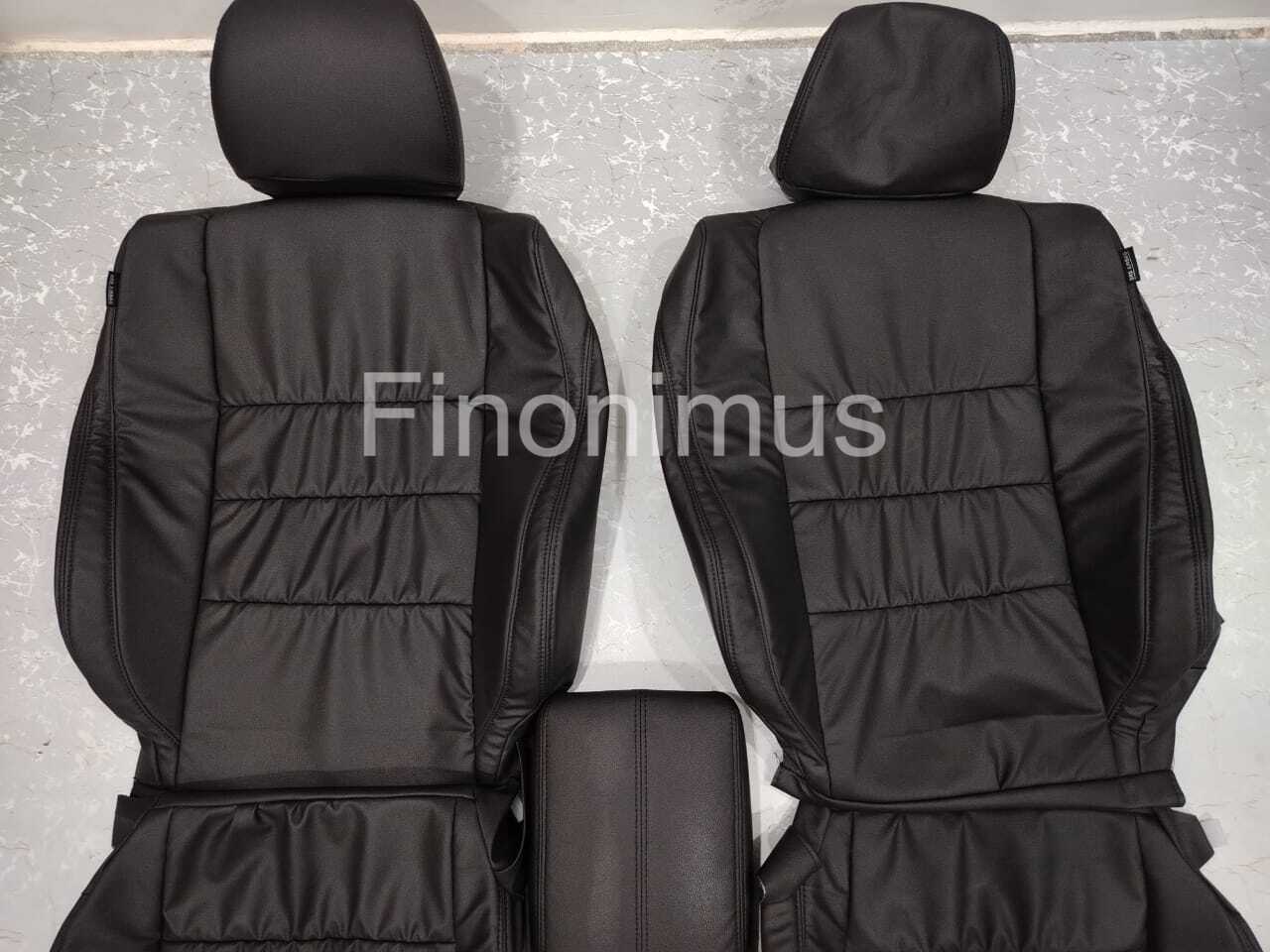For Honda Accord Viii (Year 2007 to 2012) Replacement Seat Covers