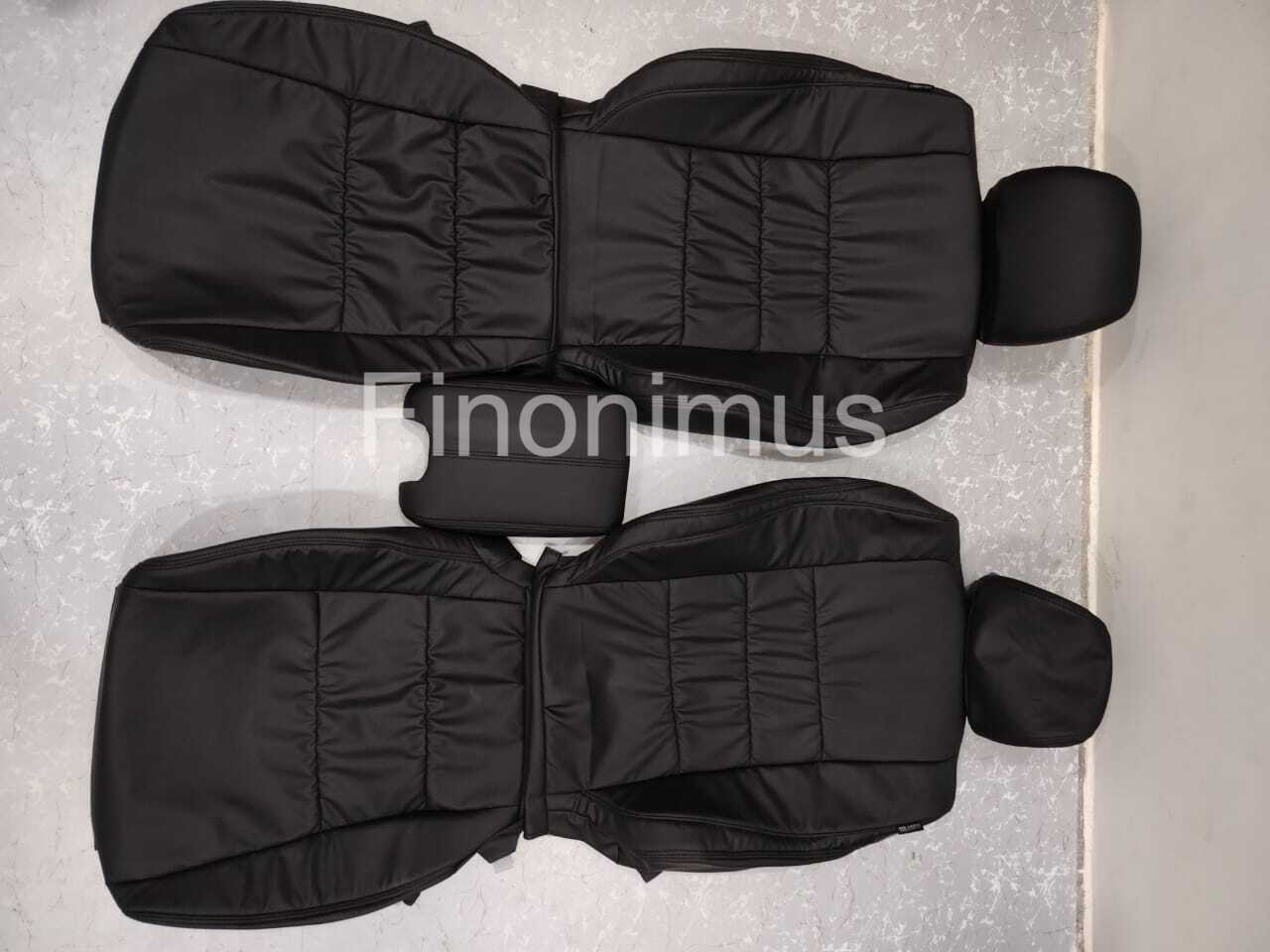 For Honda Accord Viii (Year 2007 to 2012) Replacement Seat Covers