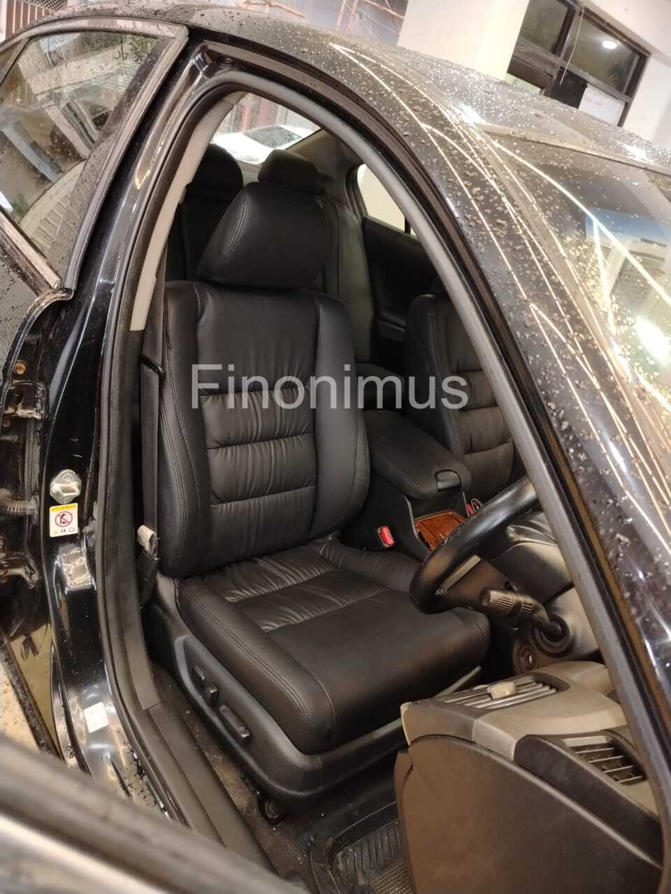 For Honda Accord Viii (Year 2007 to 2012) Replacement Seat Covers