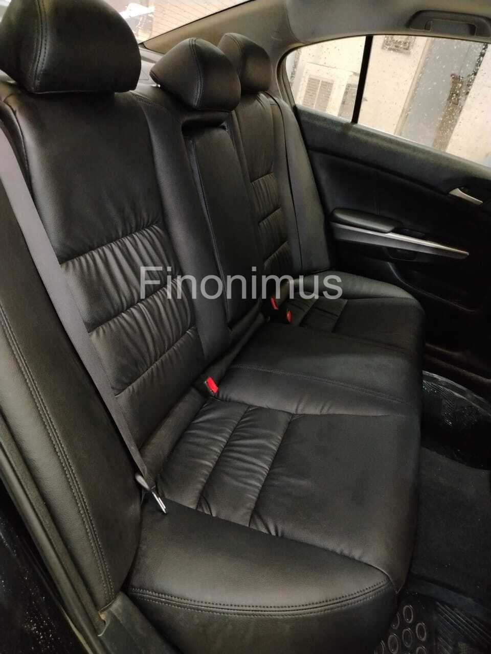 For Honda Accord Viii (Year 2007 to 2012) Replacement Seat Covers