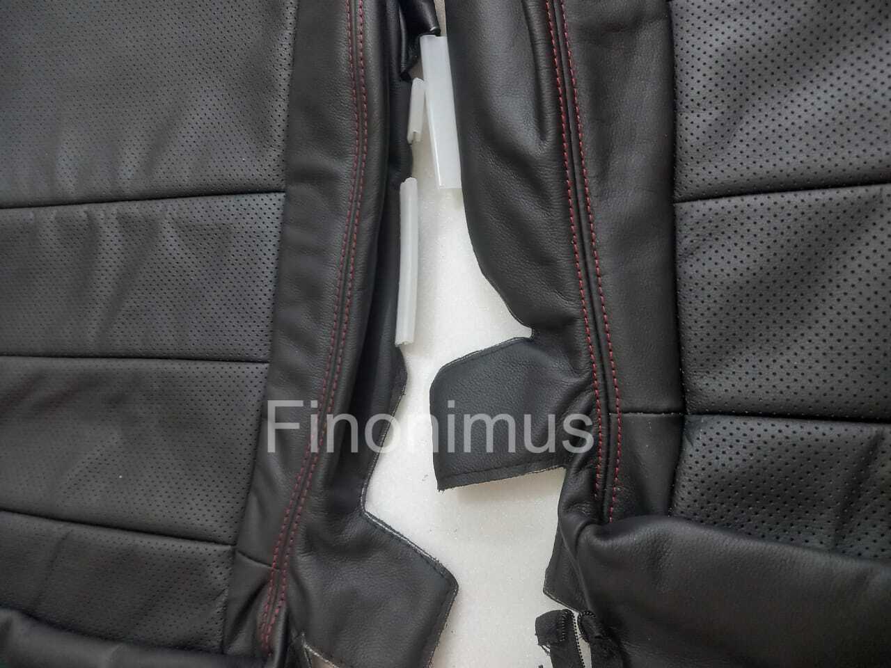 Fit For Acura RSX (Year: 2005 - 2006) - Replacement Front 2 Seat Covers