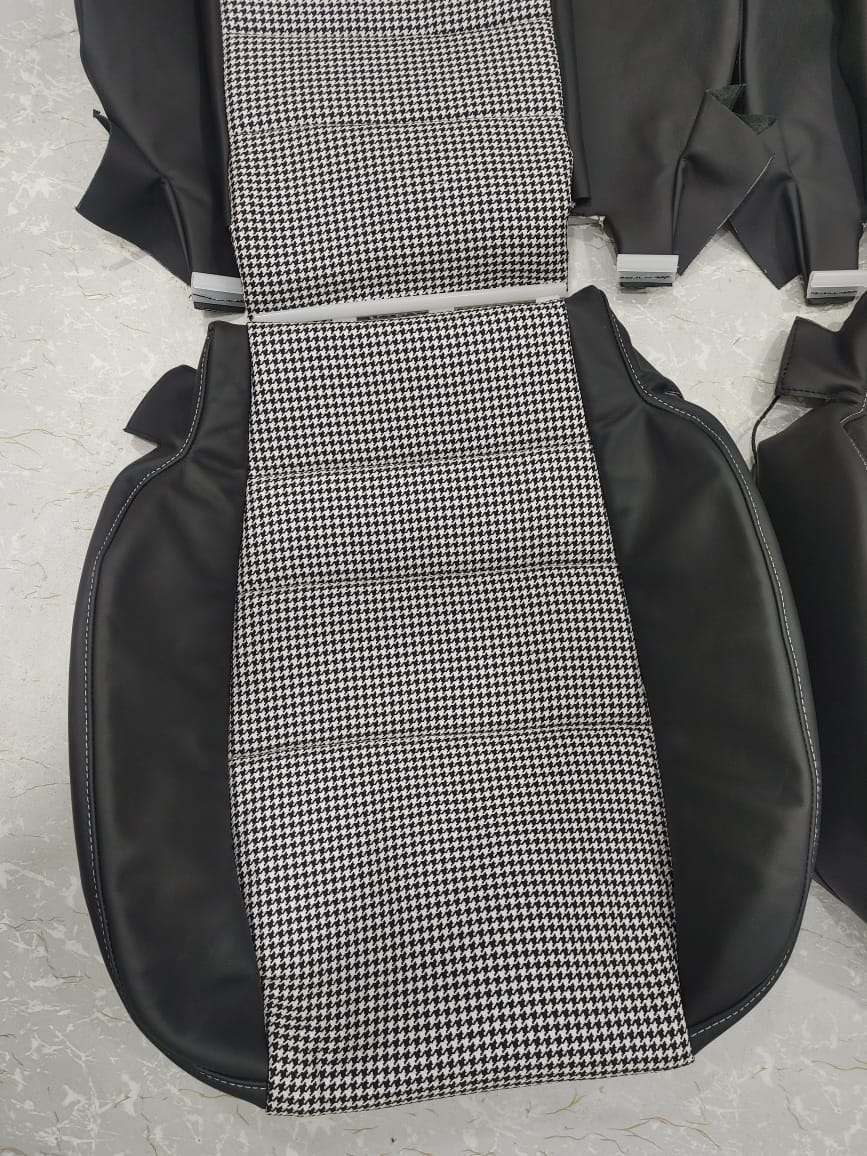 Perfect fit for Porsche Boxster (1997 - 2004) - Replacement Seat Cover