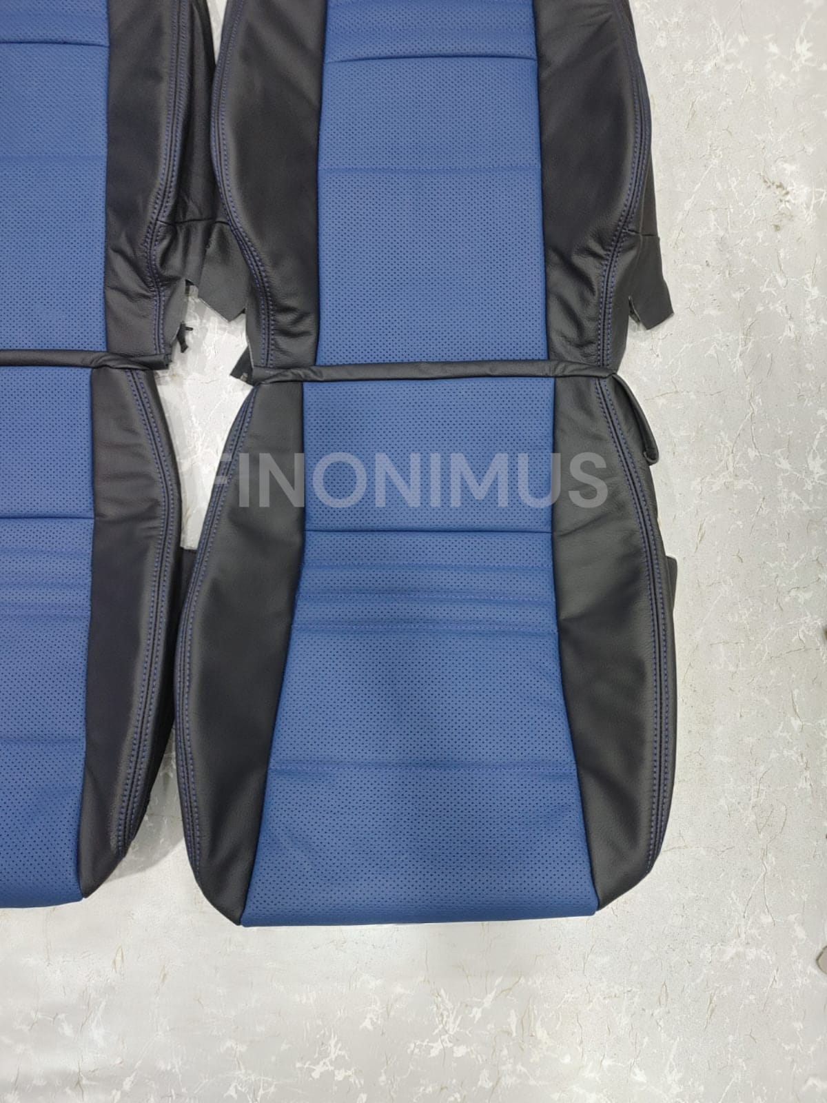 Fit for Toyota MR2 Spyder Roadster ZZW30 - replacement Cover (2 Seats) - No hole back