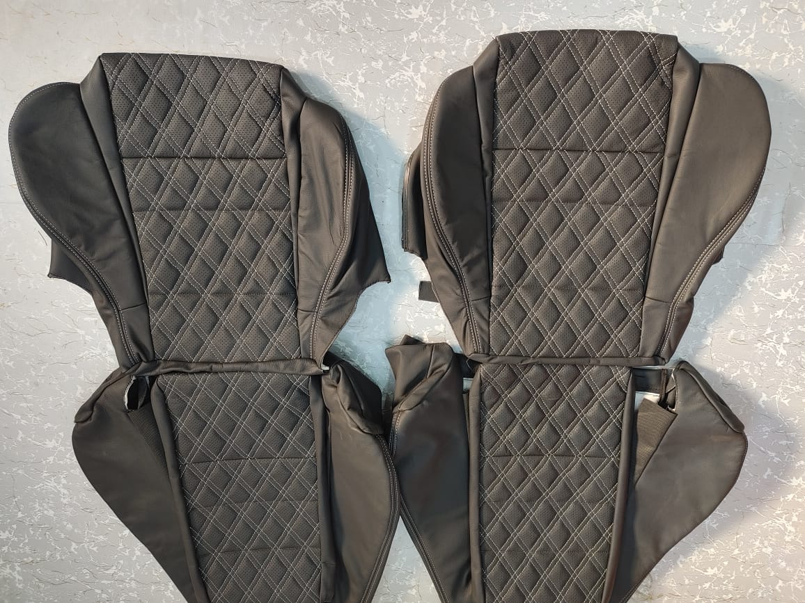 Fit For Mazda RX-7 FD-3S (Year: 1993 - 1999) - Replacement Front 2 Seat Covers