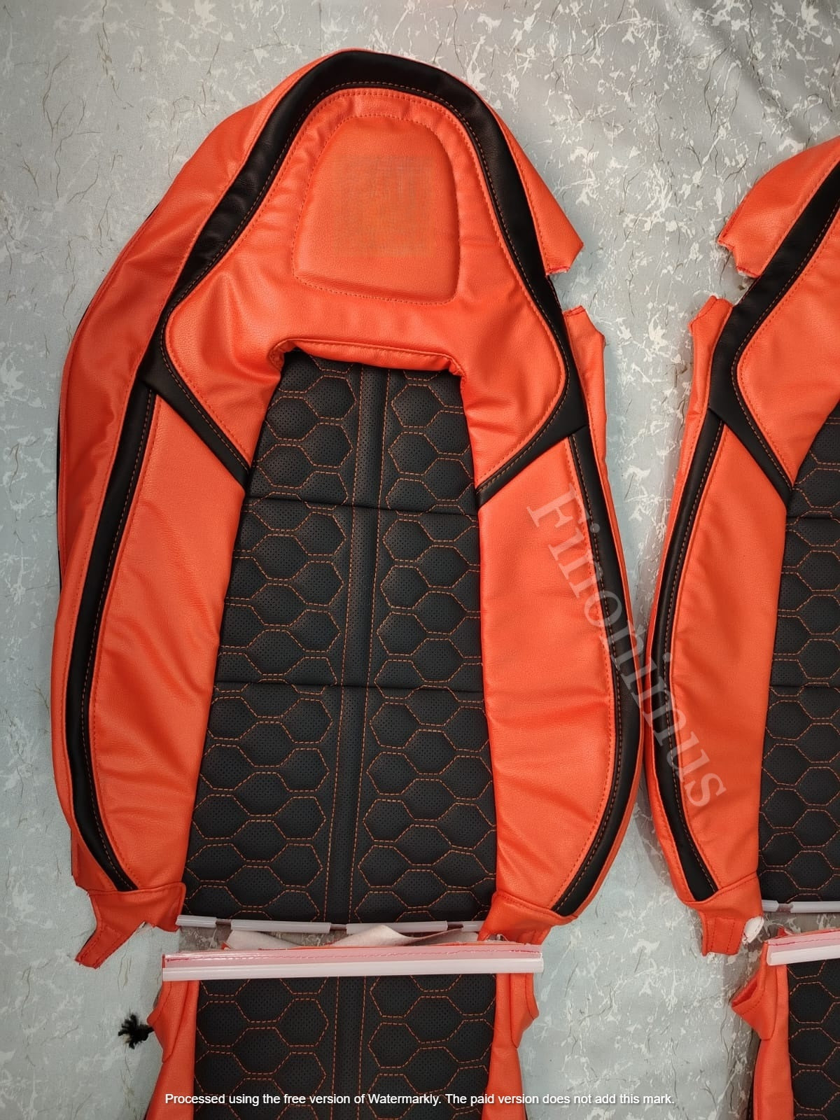 Chevrolet Corvette C7 Grand Touring (GT) Custom Replacement Seat Covers (2014–2019)
