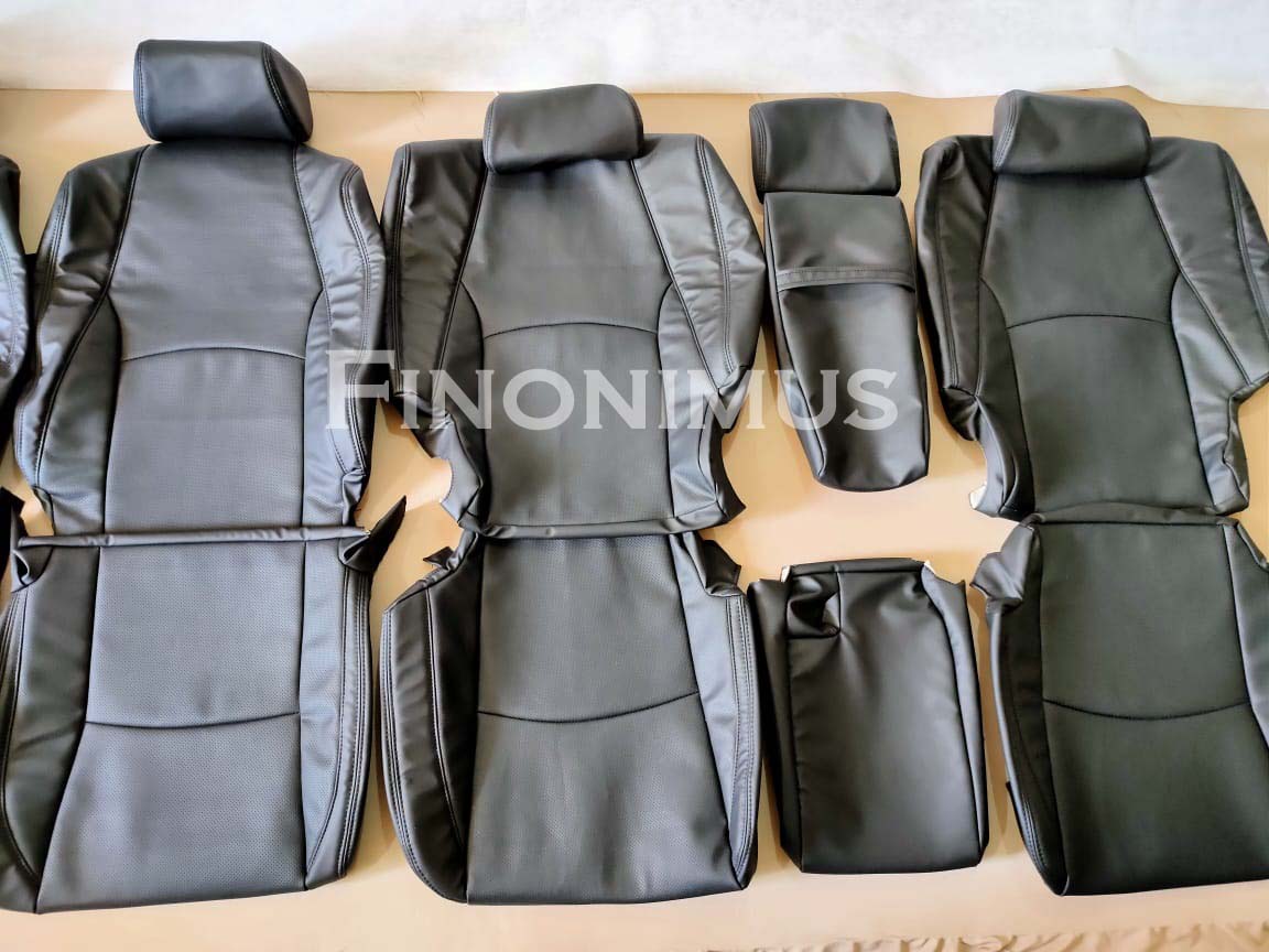 Lexus RX330 / RX350 / RX340 (Year: 2005 to 2009) Synthetic Leather - Full Set