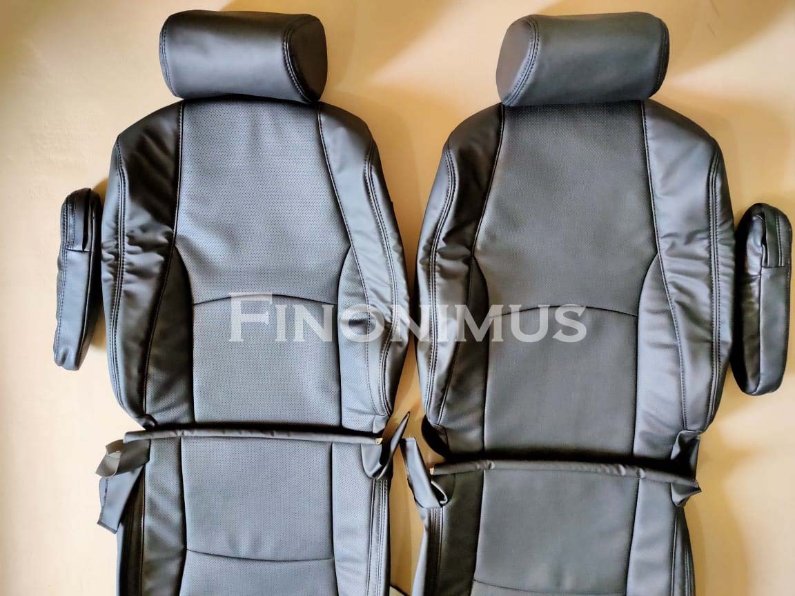 Lexus RX330 / RX350 / RX340 (Year: 2005 to 2009) Synthetic Leather - Front 2 Seat covers only