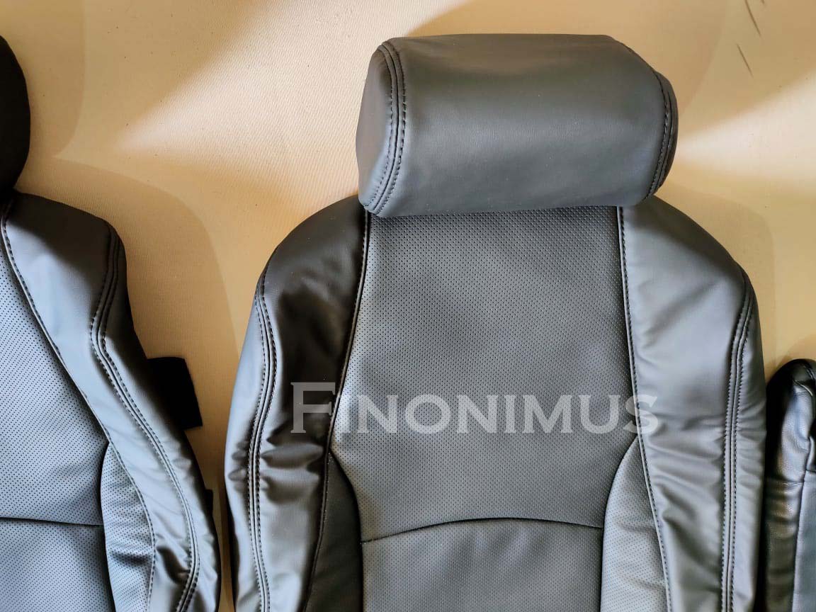 Lexus RX330 / RX350 / RX340 (Year: 2005 to 2009) Synthetic Leather - Front 2 Seat covers only