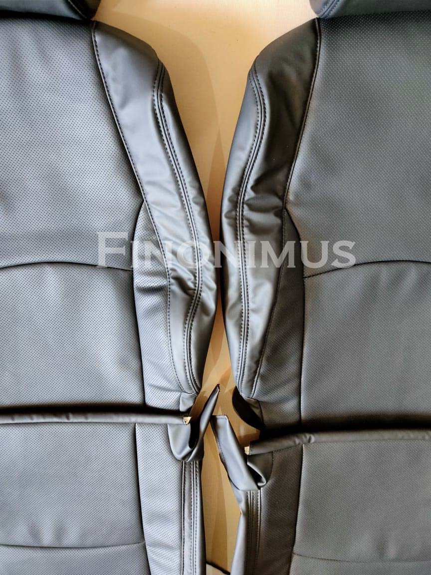 Lexus RX330 / RX350 / RX340 (Year: 2005 to 2009) Synthetic Leather - Front 2 Seat covers only