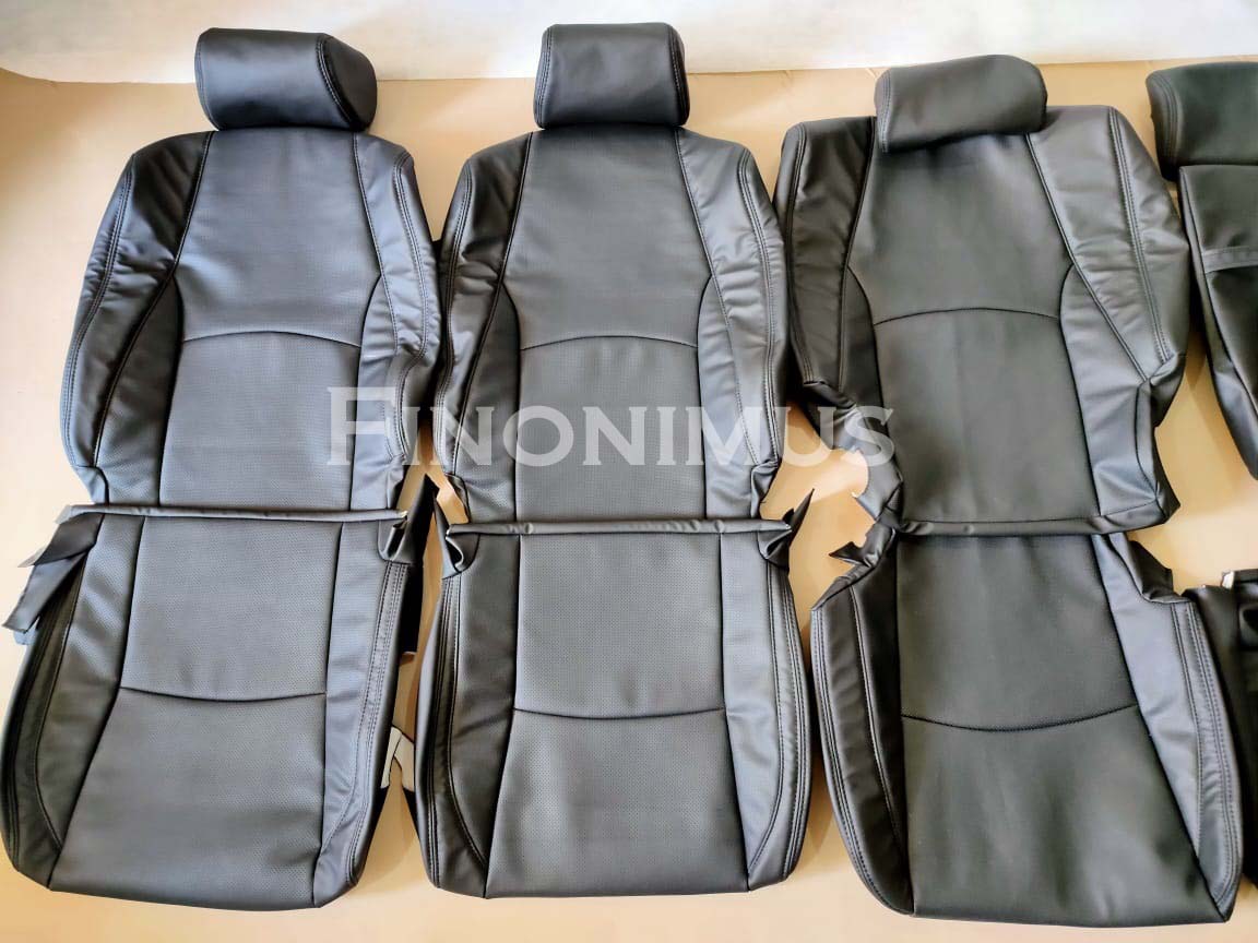 Lexus RX330 / RX350 / RX340 (Year: 2005 to 2009) Synthetic Leather - Full Set